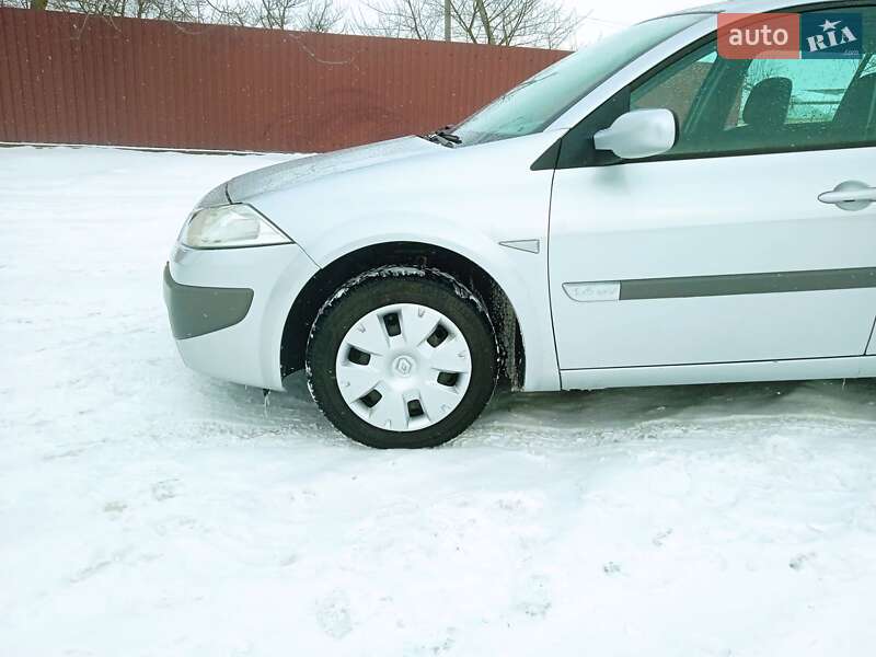Универсал Renault Megane 2006 в Красилове