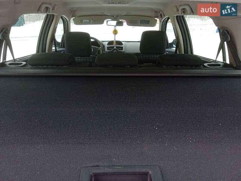 Универсал Renault Megane 2006 в Красилове