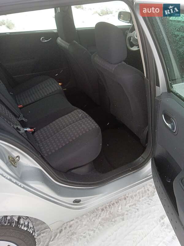 Универсал Renault Megane 2006 в Красилове