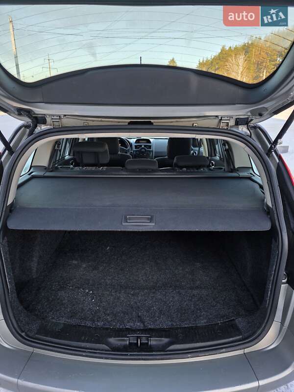 Универсал Renault Megane 2007 в Киеве