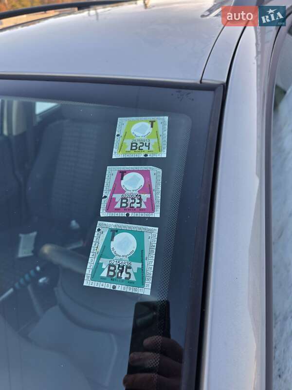 Универсал Renault Megane 2007 в Киеве