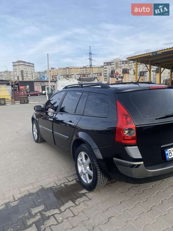 Универсал Renault Megane 2005 в Хмельницком