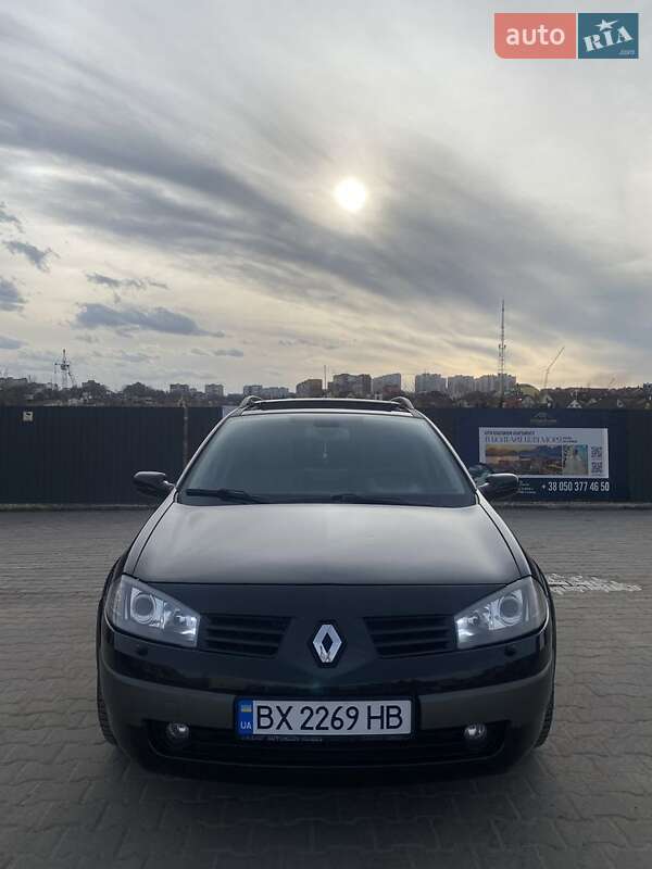 Универсал Renault Megane 2005 в Хмельницком
