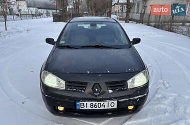 Хэтчбек Renault Megane 2002 в Глобине