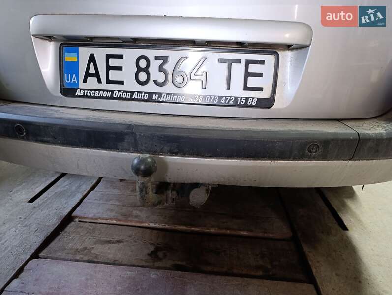 Универсал Renault Megane 2005 в Запорожье