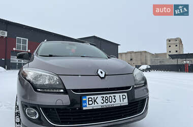 Универсал Renault Megane 2012 в Дубно