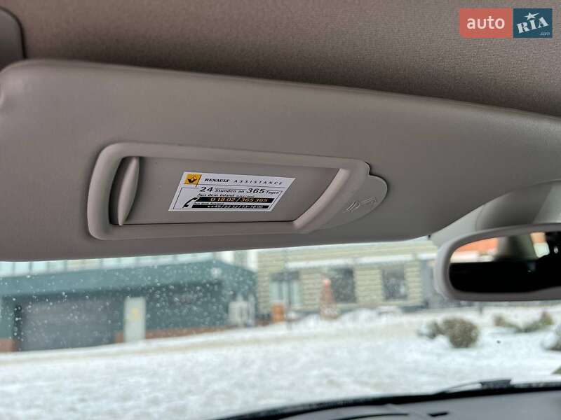 Универсал Renault Megane 2006 в Ромнах