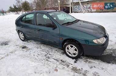 Хэтчбек Renault Megane 1996 в Здолбунове