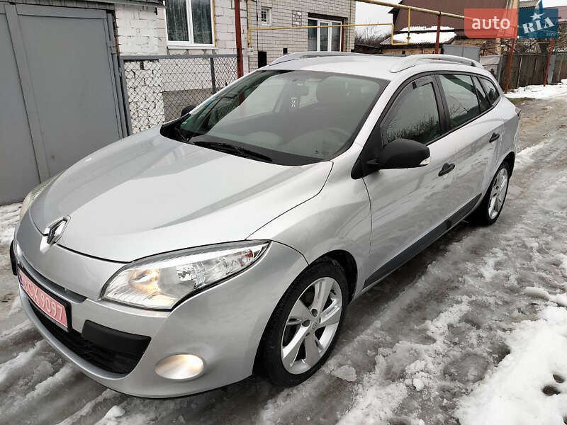 Универсал Renault Megane 2011 в Днепре