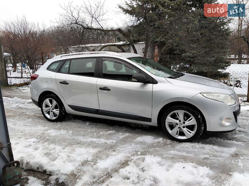 Универсал Renault Megane 2011 в Днепре