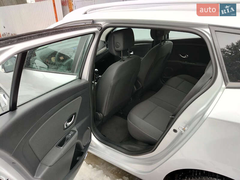 Универсал Renault Megane 2011 в Днепре