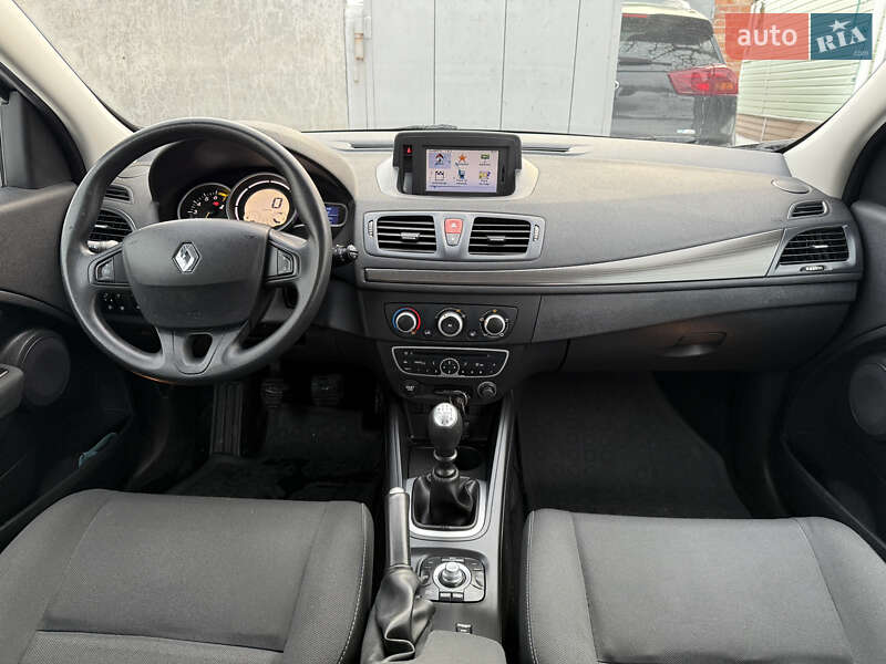 Универсал Renault Megane 2010 в Прилуках