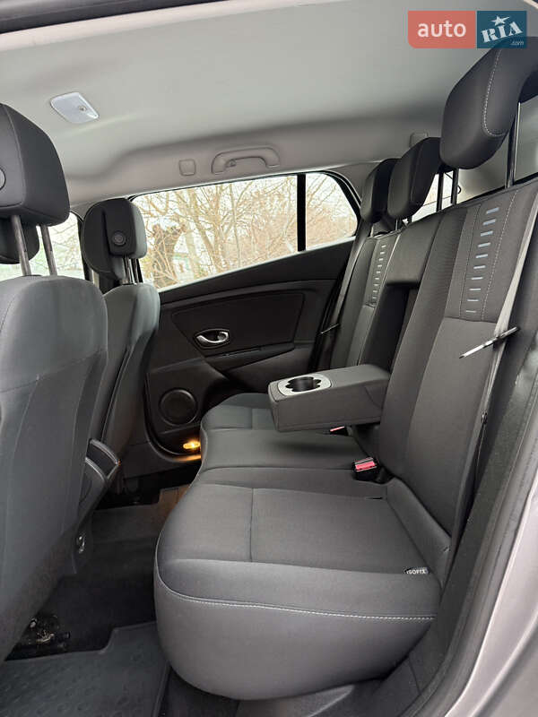 Универсал Renault Megane 2010 в Прилуках