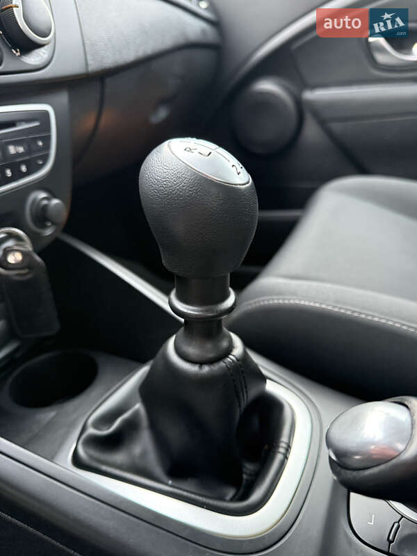 Универсал Renault Megane 2010 в Прилуках