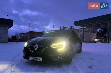 Универсал Renault Megane 2018 в Шаргороде