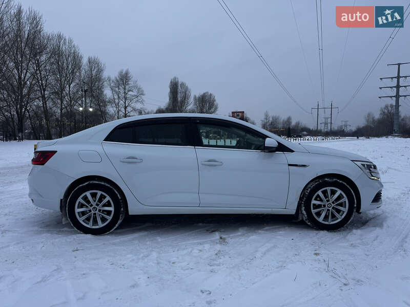Седан Renault Megane 2020 в Киеве