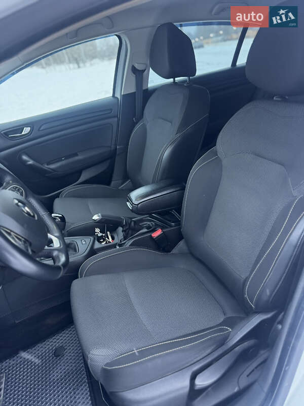 Седан Renault Megane 2020 в Киеве