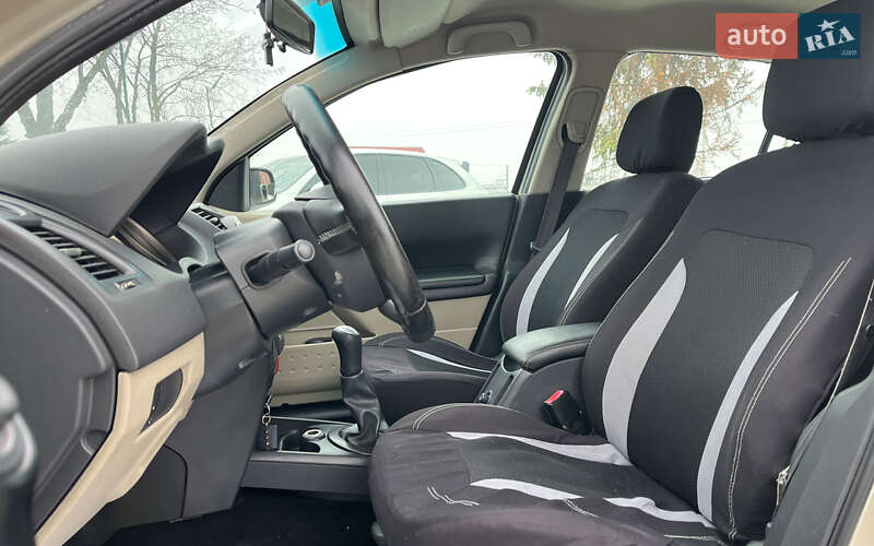 Седан Renault Megane 2008 в Коломые