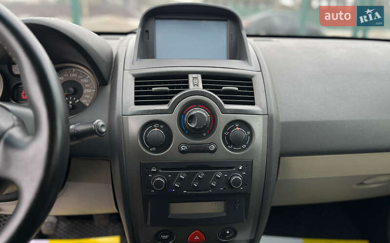 Седан Renault Megane 2008 в Коломые