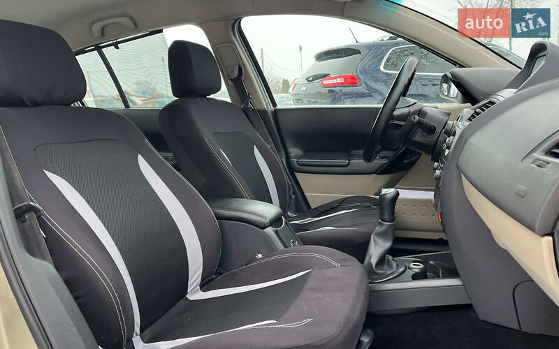 Седан Renault Megane 2008 в Коломые