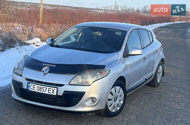Хэтчбек Renault Megane 2010 в Кицмани
