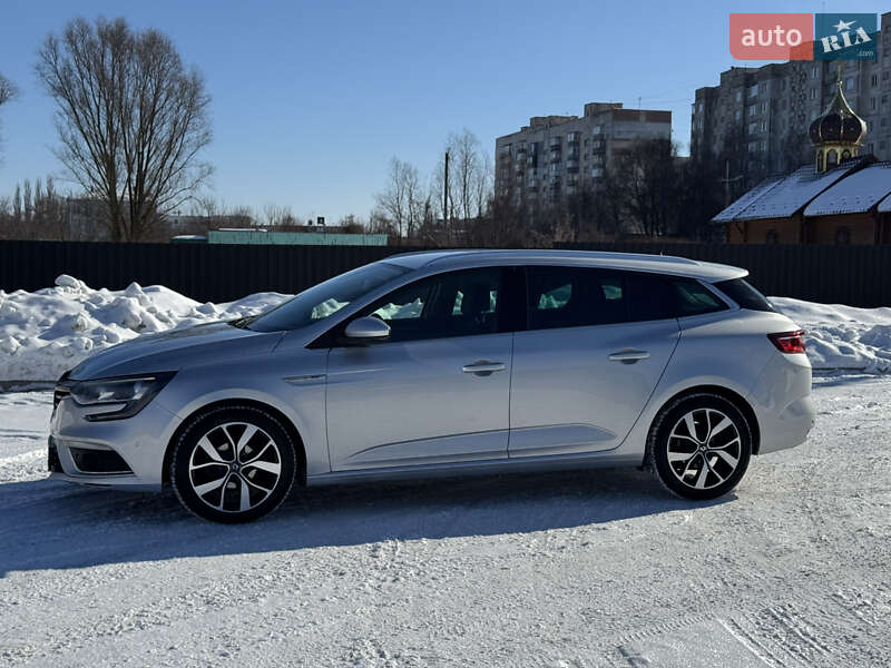 Универсал Renault Megane 2020 в Хмельницком