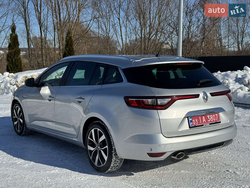 Универсал Renault Megane 2020 в Хмельницком