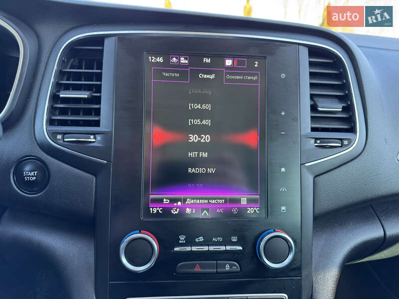 Универсал Renault Megane 2020 в Хмельницком