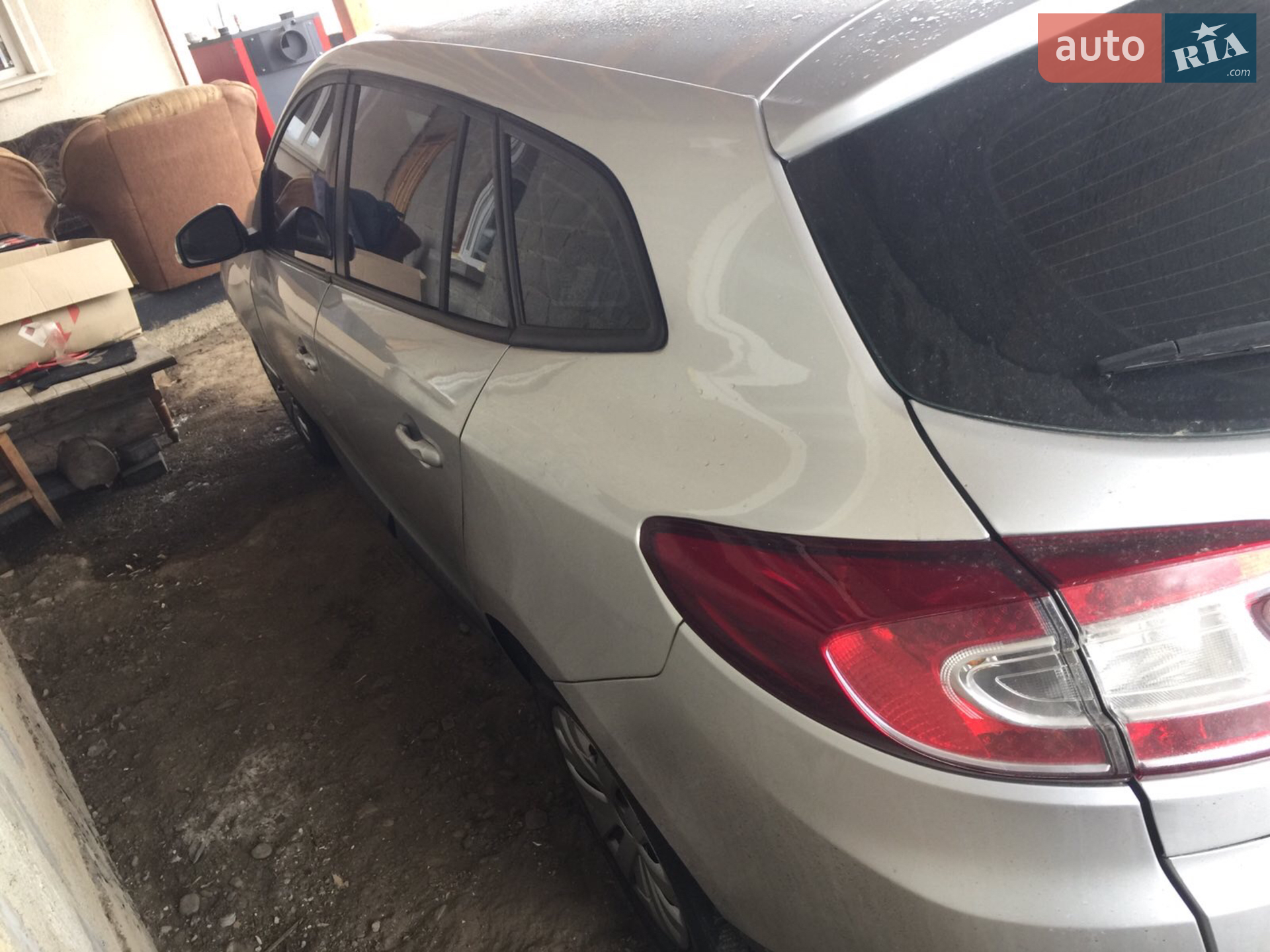 2012 Renault Megane - мініатюра 3