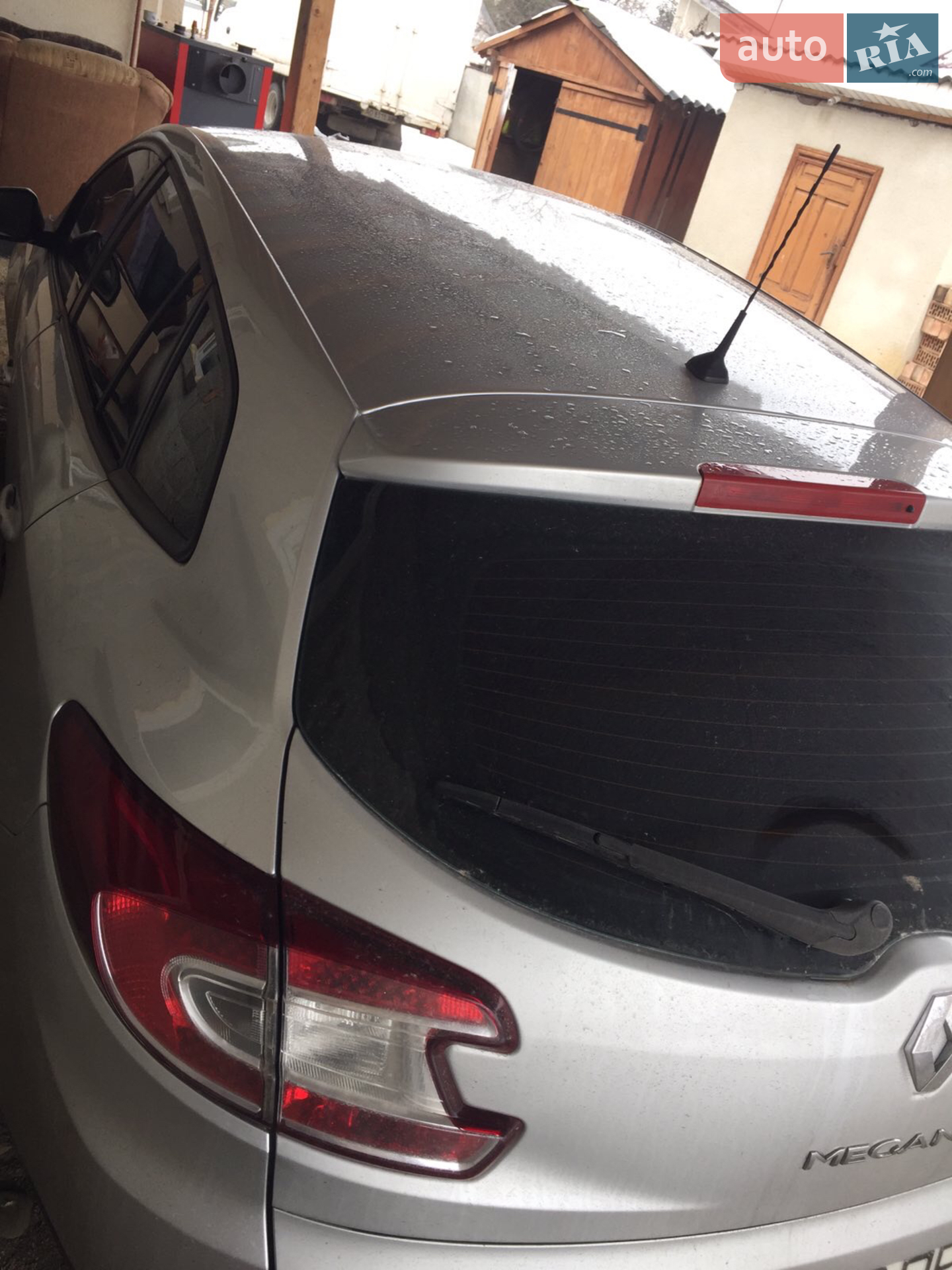2012 Renault Megane - мініатюра 11