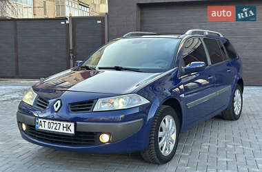 Універсал Renault Megane 2007 в Миколаєві