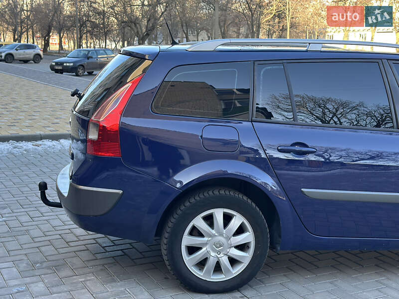 Универсал Renault Megane 2007 в Николаеве