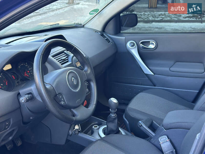 Универсал Renault Megane 2007 в Николаеве