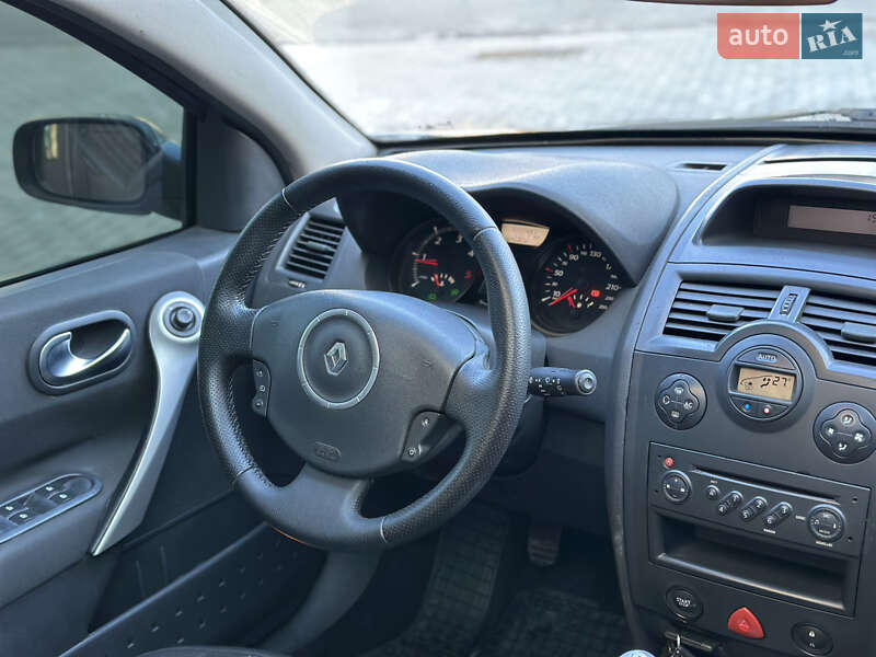 Универсал Renault Megane 2007 в Николаеве