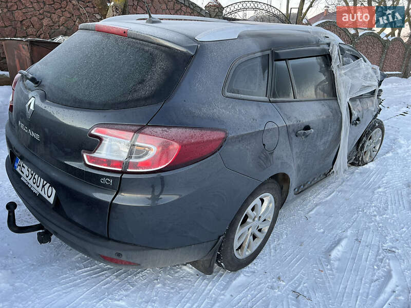 Универсал Renault Megane 2013 в Киеве