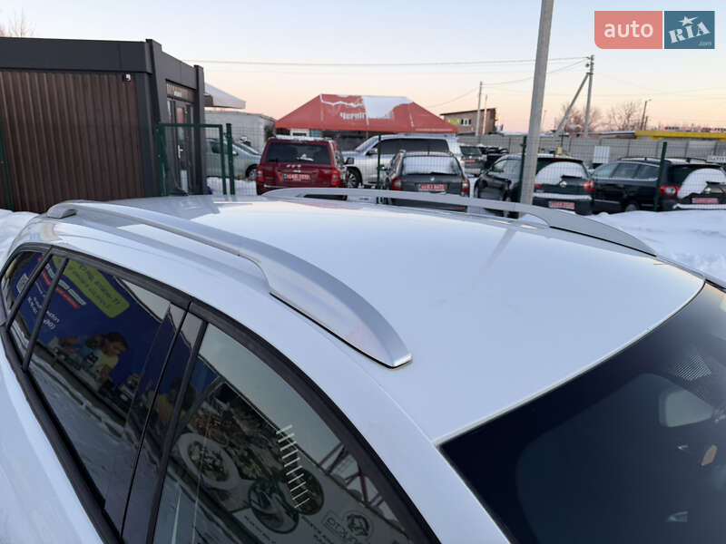 Универсал Renault Megane 2011 в Лубнах