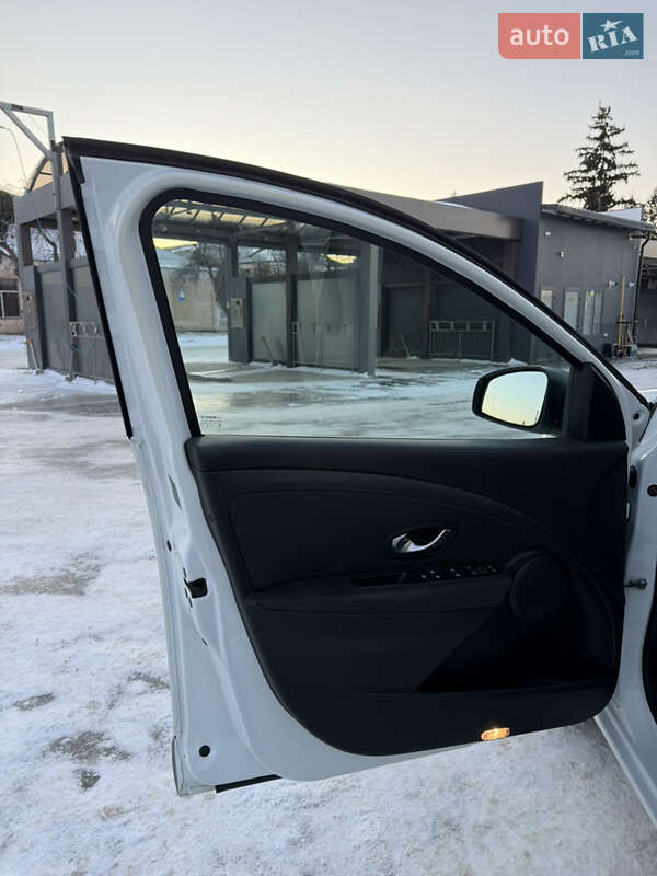 Универсал Renault Megane 2011 в Лубнах