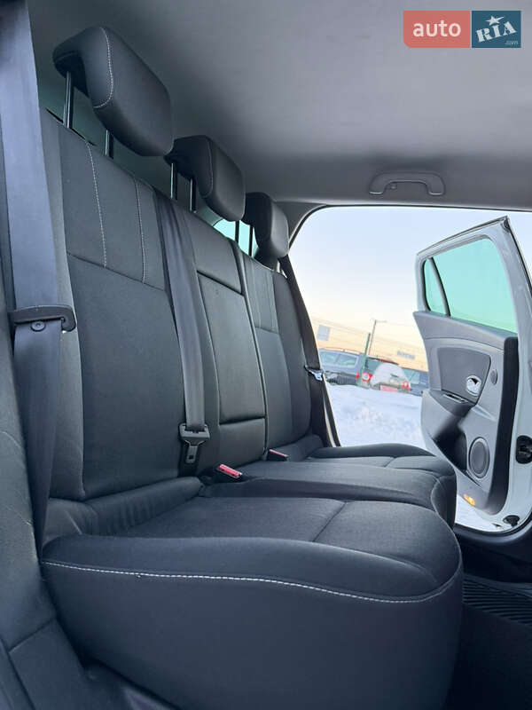 Универсал Renault Megane 2011 в Лубнах