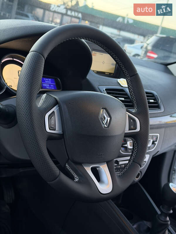 Универсал Renault Megane 2011 в Лубнах