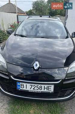 Универсал Renault Megane 2013 в Опошне