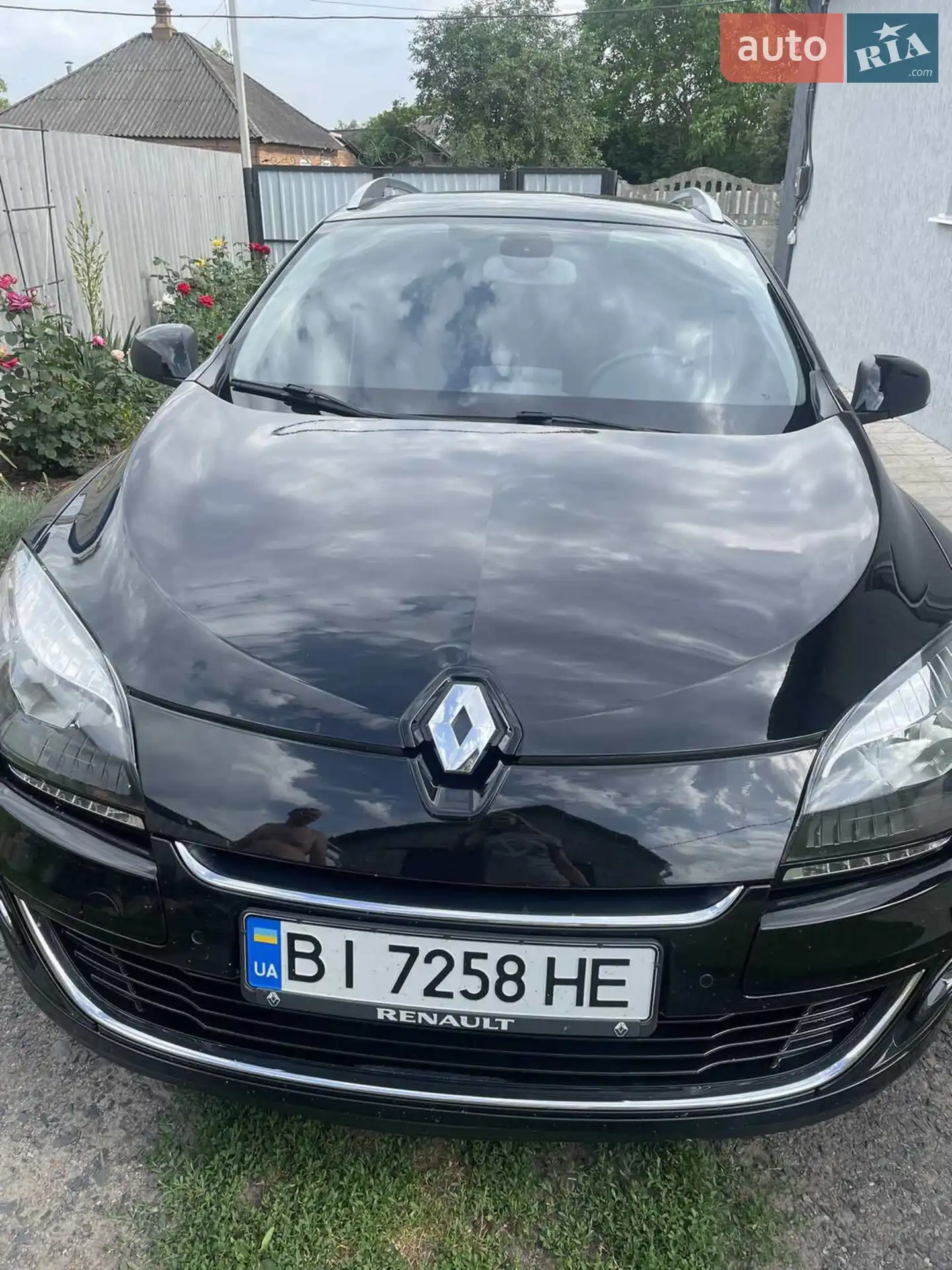 2013 Renault Megane - фото 1