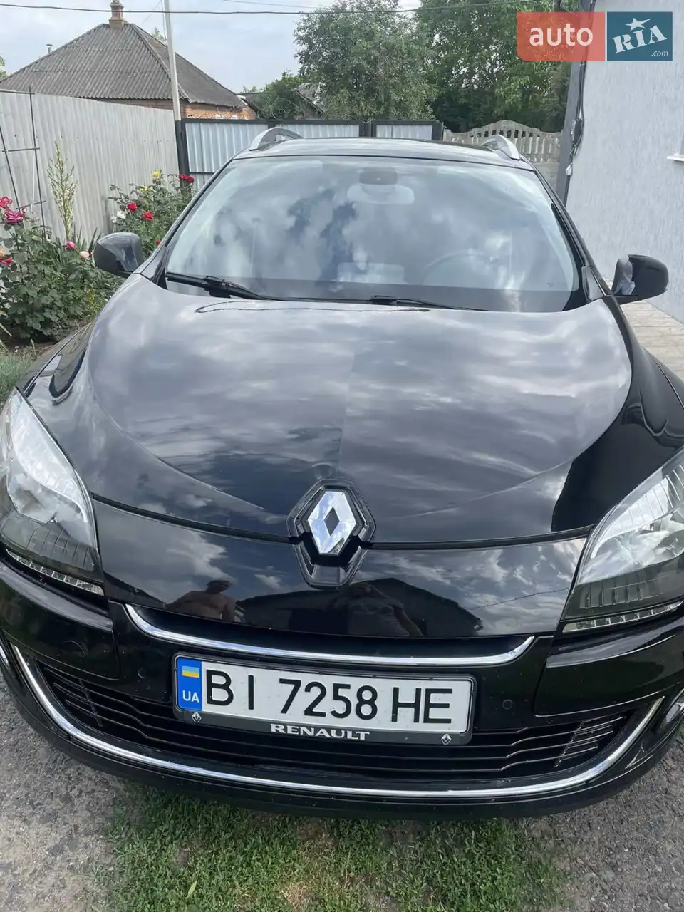 2012 Renault Megane - мініатюра 20