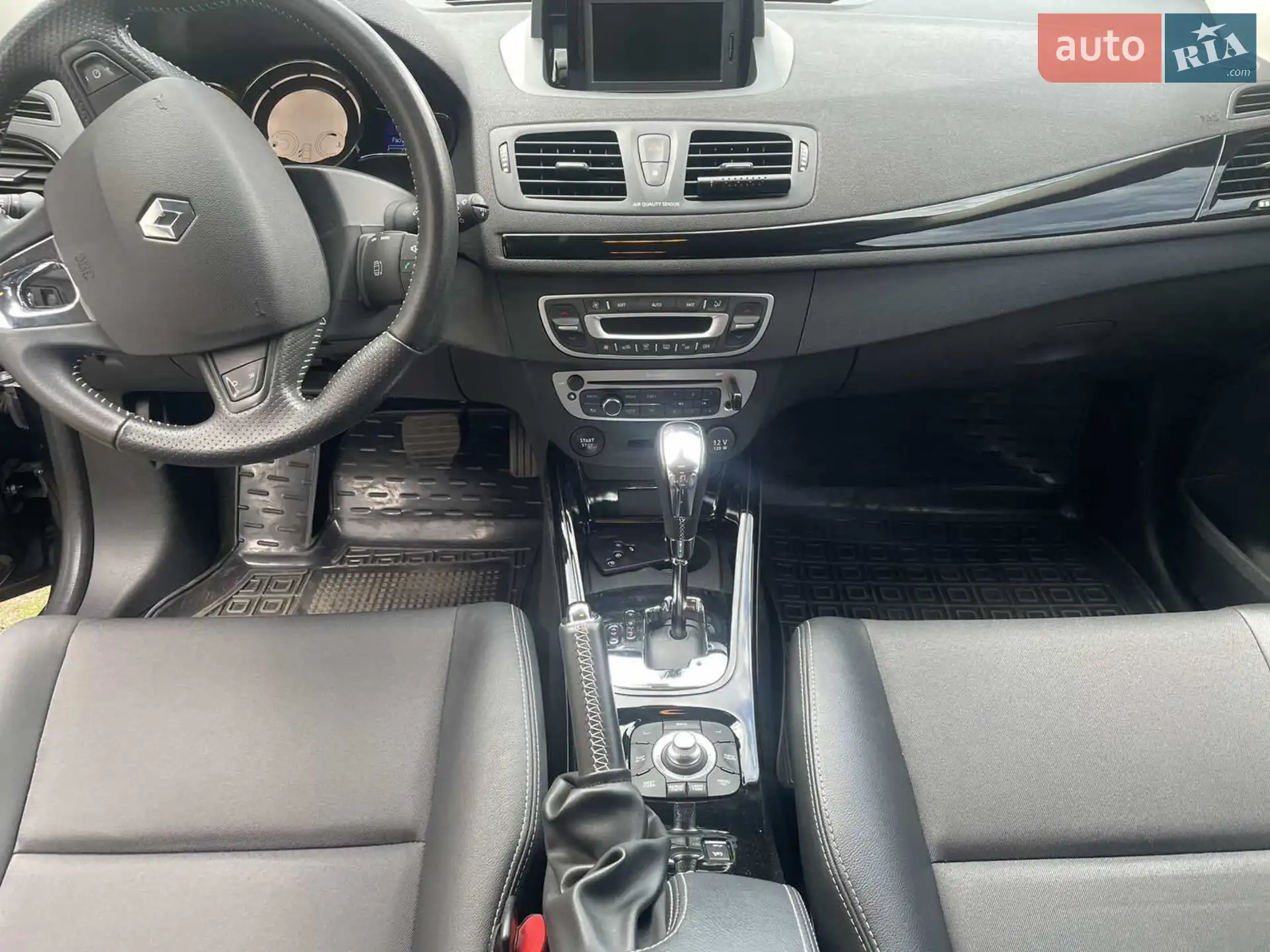 2013 Renault Megane - мініатюра 5