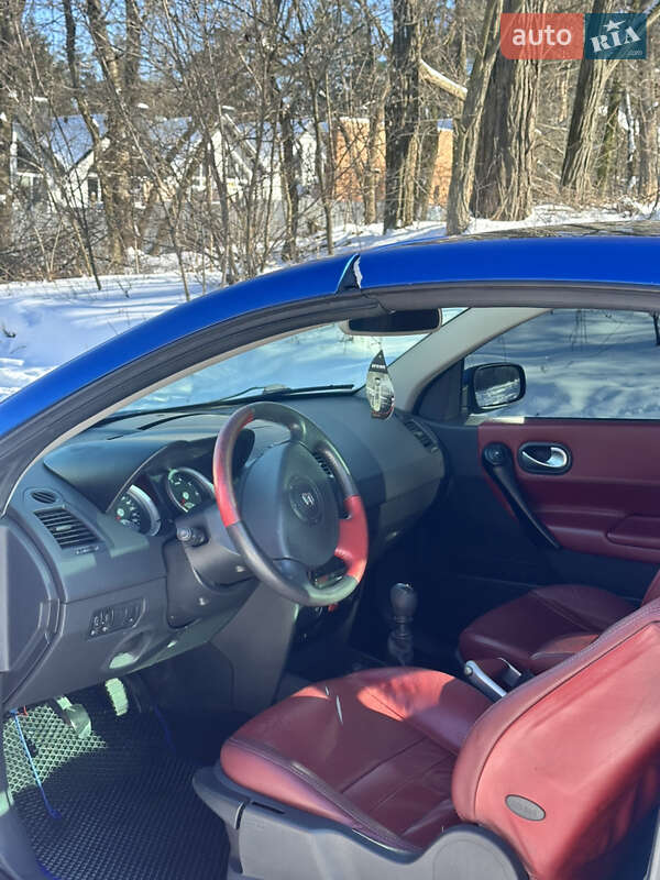 Кабриолет Renault Megane 2004 в Черкассах