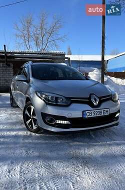 Универсал Renault Megane 2014 в Кролевце