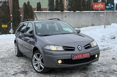 Универсал Renault Megane 2009 в Луцке