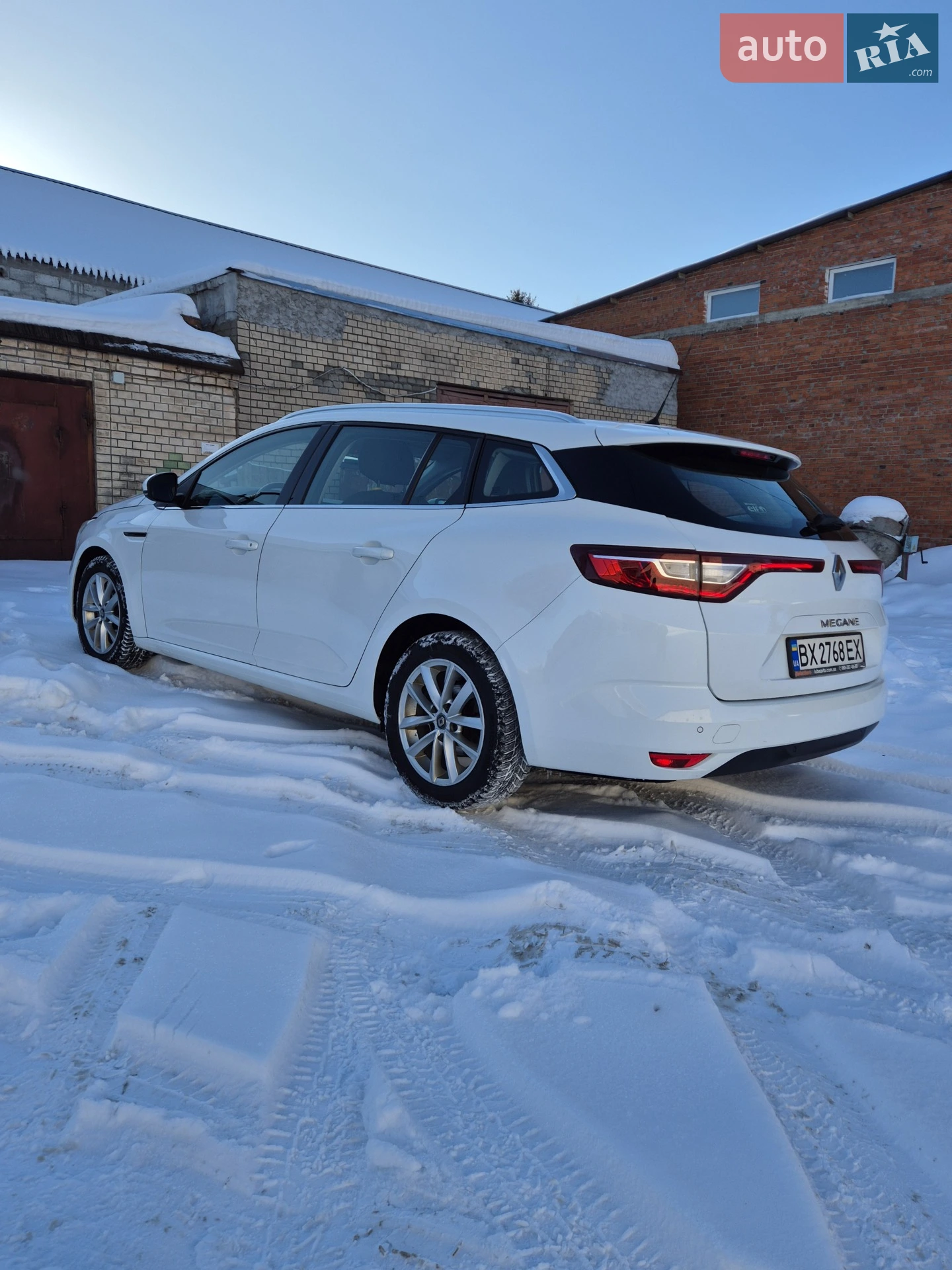 2018 Renault Megane - мініатюра 8