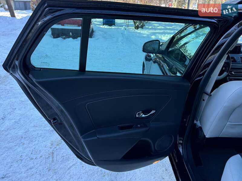 Универсал Renault Megane 2012 в Киеве