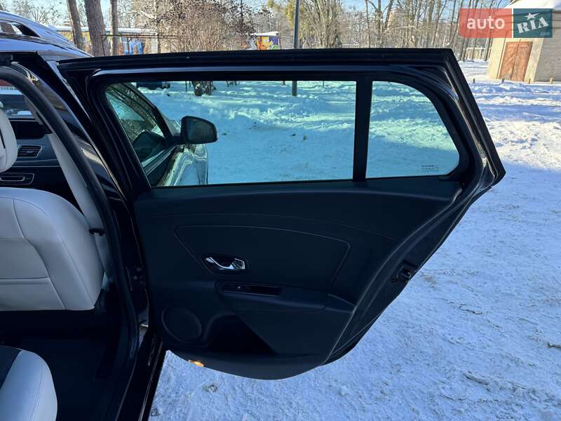 Универсал Renault Megane 2012 в Киеве