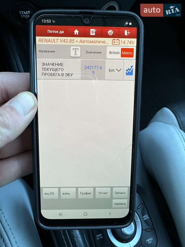 Универсал Renault Megane 2012 в Киеве